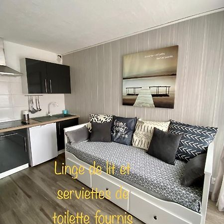 Studio Cabine Centre Port Cap D'Agde Exterior photo