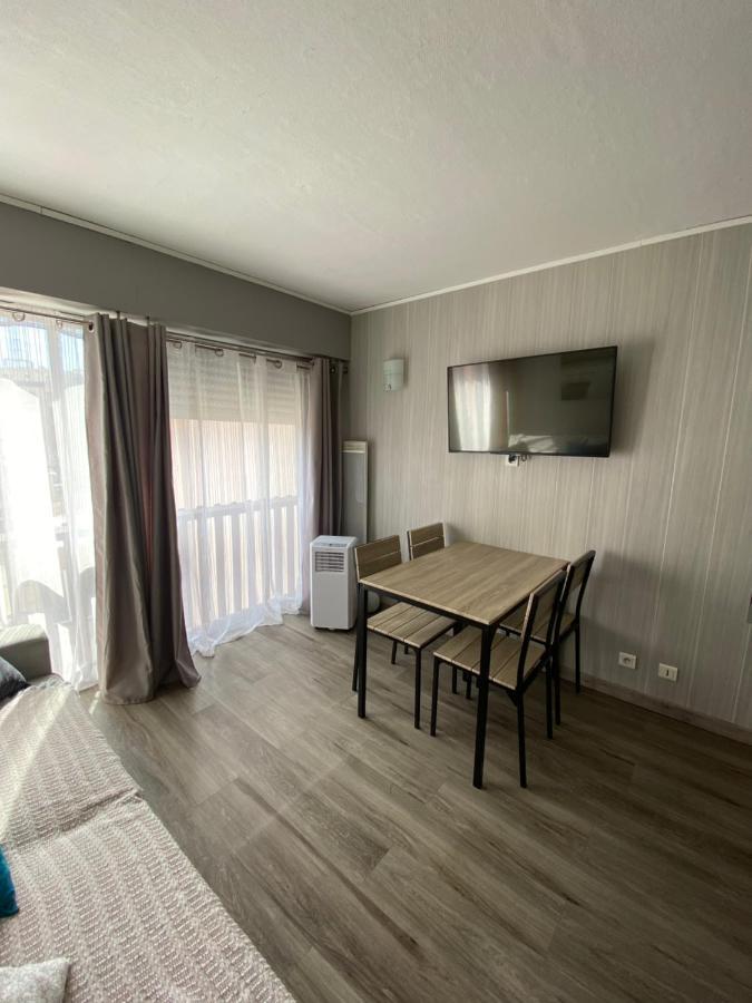 Studio Cabine Centre Port Cap D'Agde Exterior photo